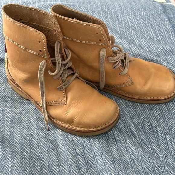 duck feet Shoes Duckfeet Mens Leather Boots Poshmark